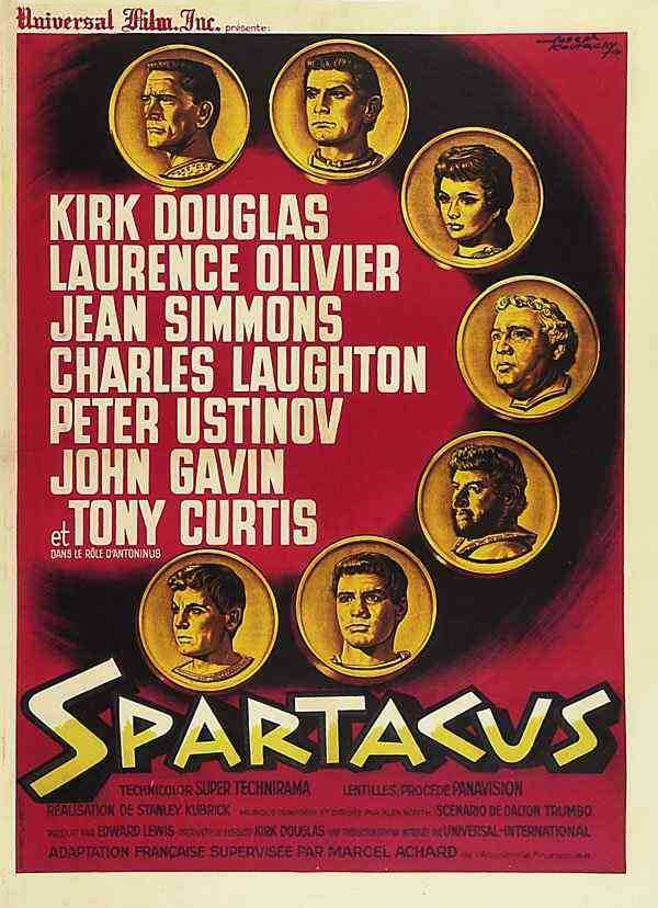 Спартак (1960) — Фильм.ру