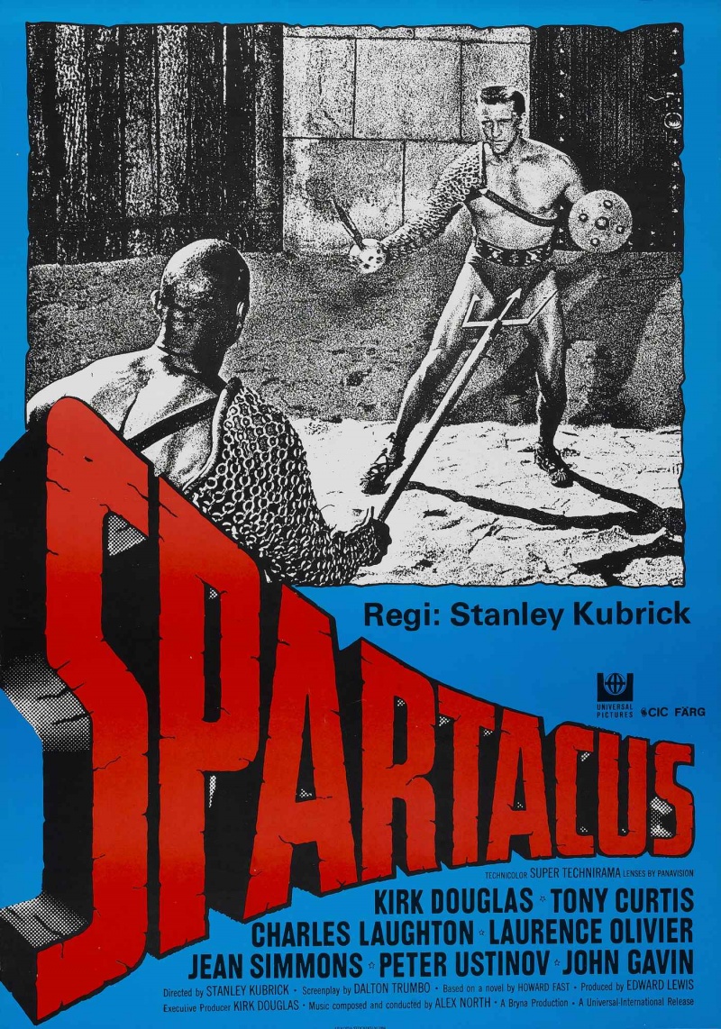 Спартак (1960) — Фильм.ру