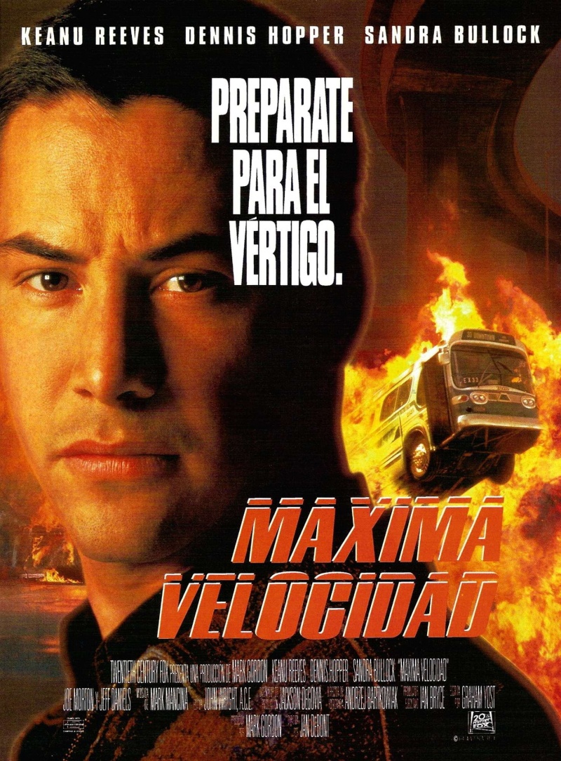 Скорость (1994) — Фильм.ру