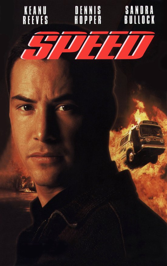Скорость (1994) — Фильм.ру