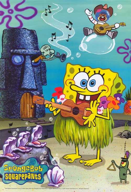 Детский Сад "Радуга" SpongeBob-SquarePants-7