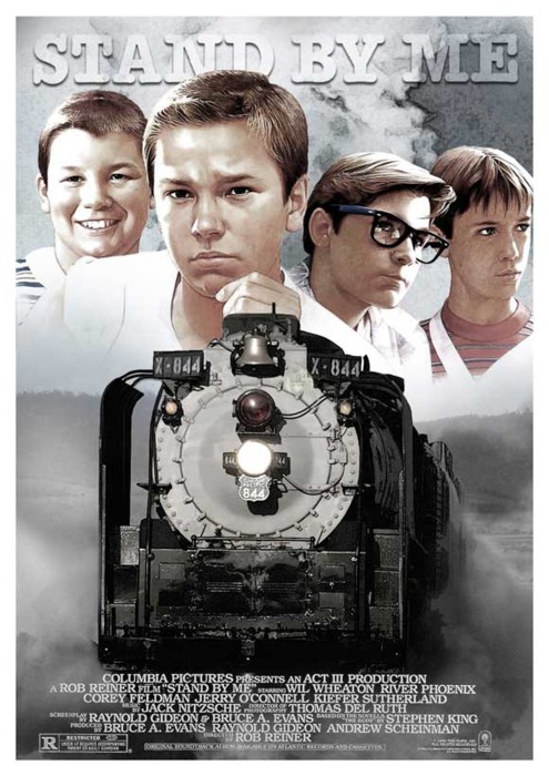 Останься со мной (1986) - Постеры - Фильм.ру