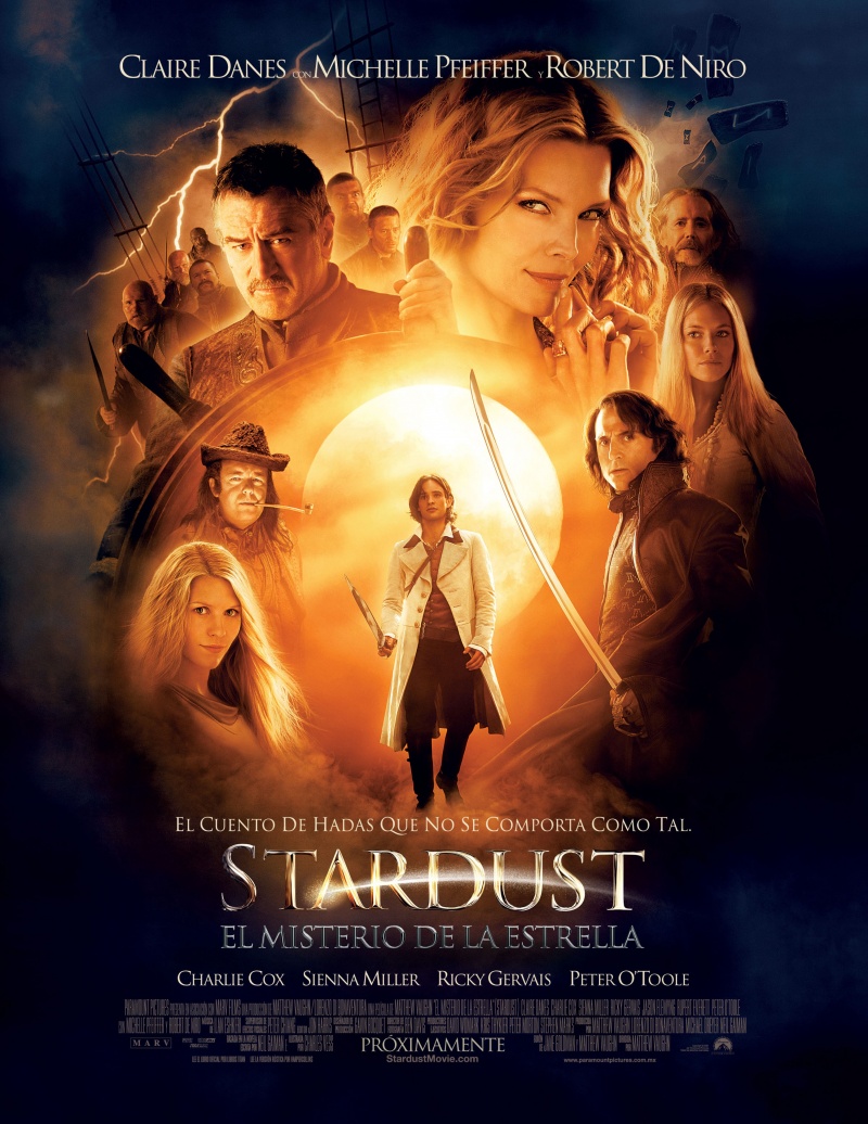 Звездная пыль (2007) — Фильм.ру