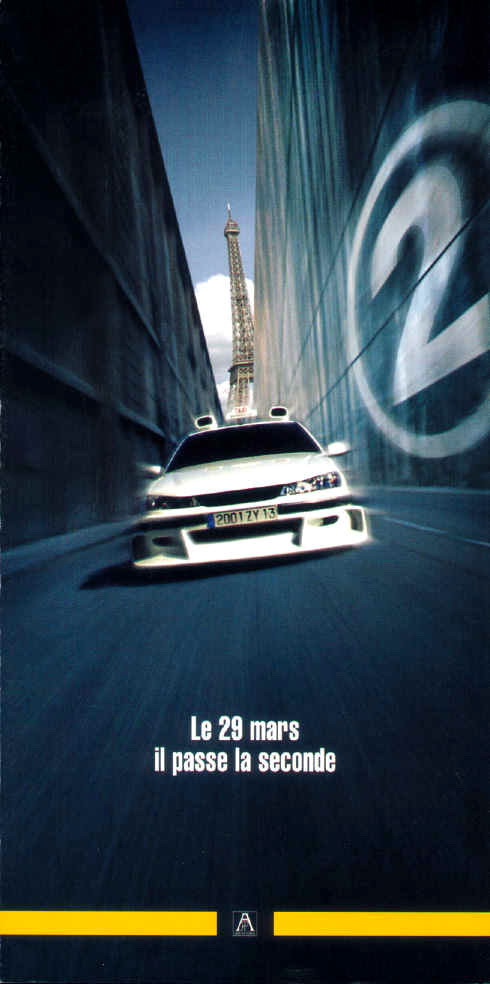 Такси 2 (2000) — Фильм.ру