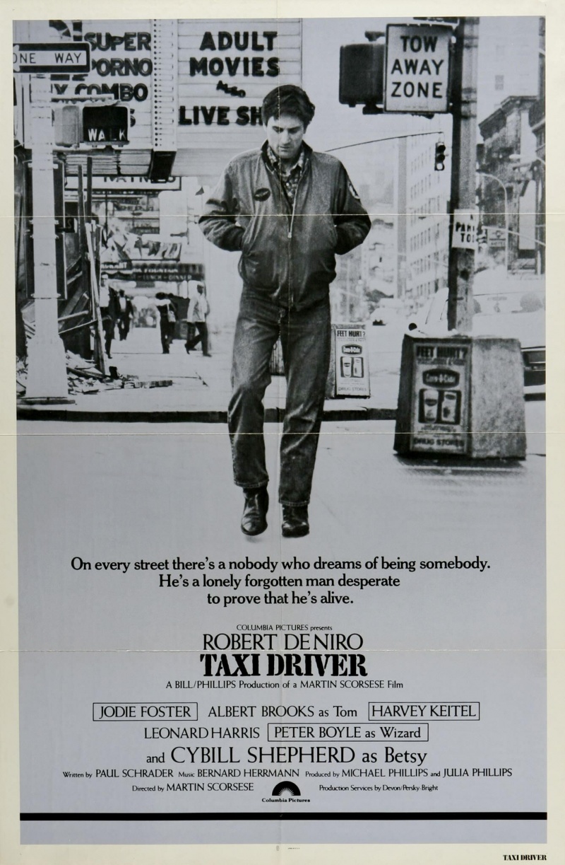 Таксист (1976) — Фильм.ру