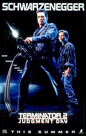 Терминатор 2: Судный день (1991) — Фильм.ру