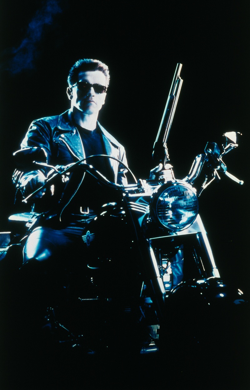 Терминатор 2: Судный день (1991) — Фильм.ру