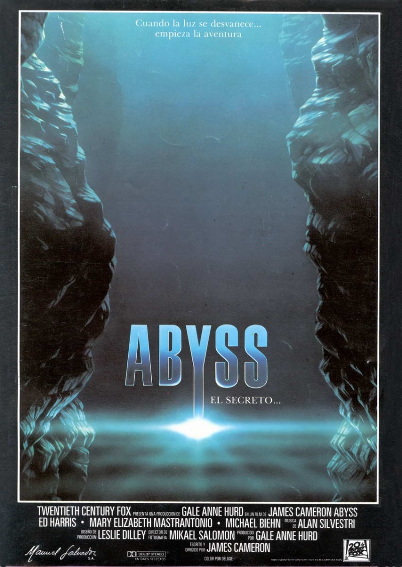 Бездна (1989) — Фильм.ру