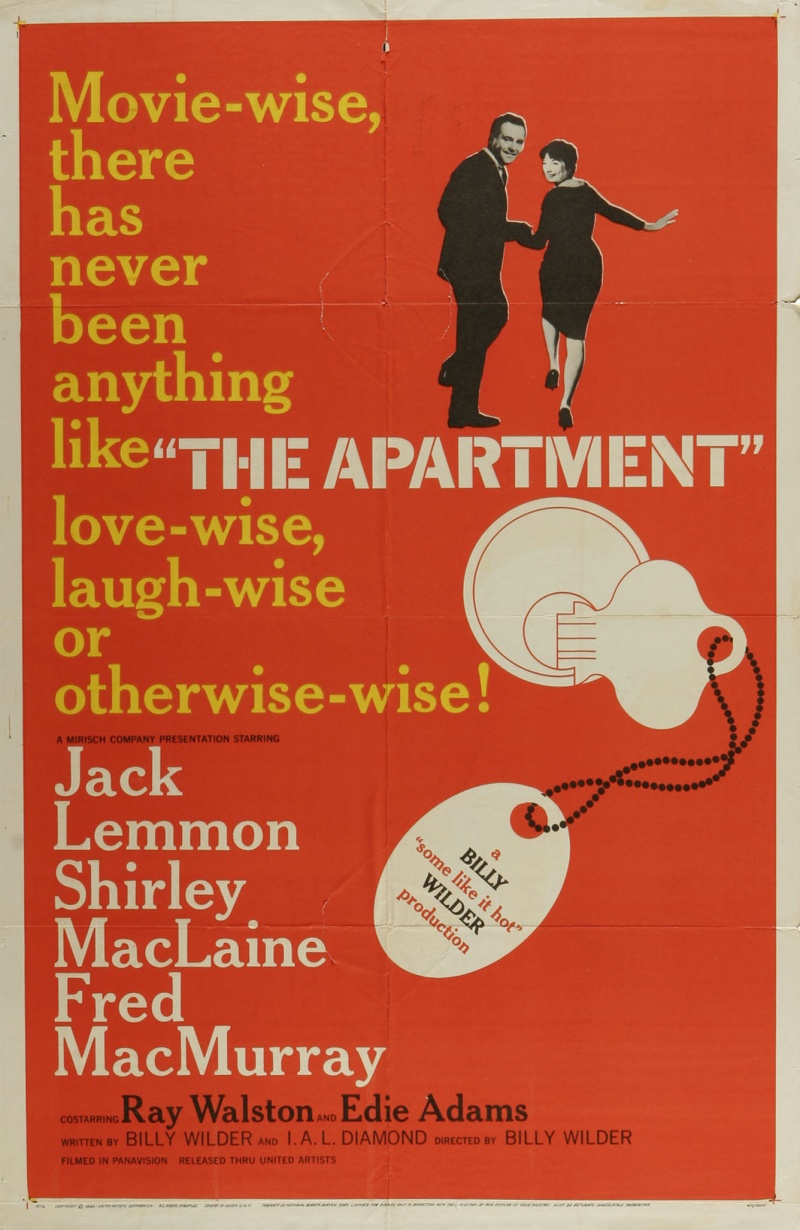 Квартира (1960) — Фильм.ру