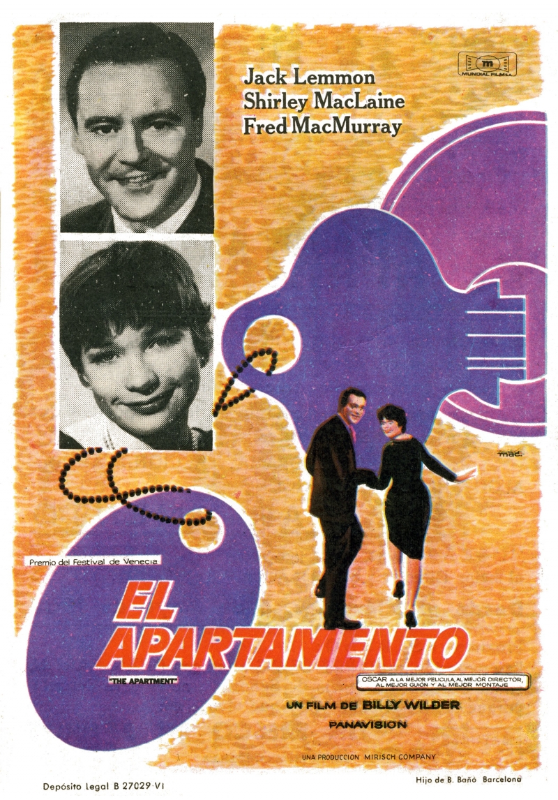 Квартира (1960) — Фильм.ру