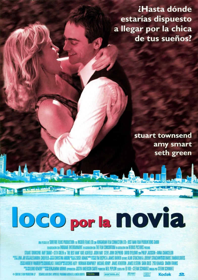 Свидетель на свадьбе (2005) - Постеры - Фильм.ру