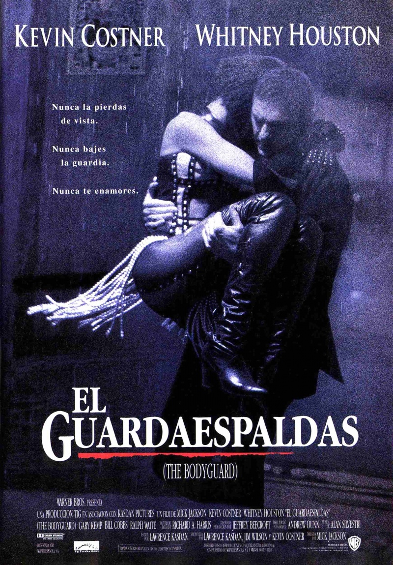 Телохранитель (1992) — Фильм.ру