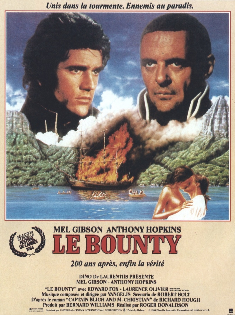2019 год - Баунти (The Bounty, 1984) 2019 год - Баунти (The Bounty, 1984) - МИР Кино - foboxs.com