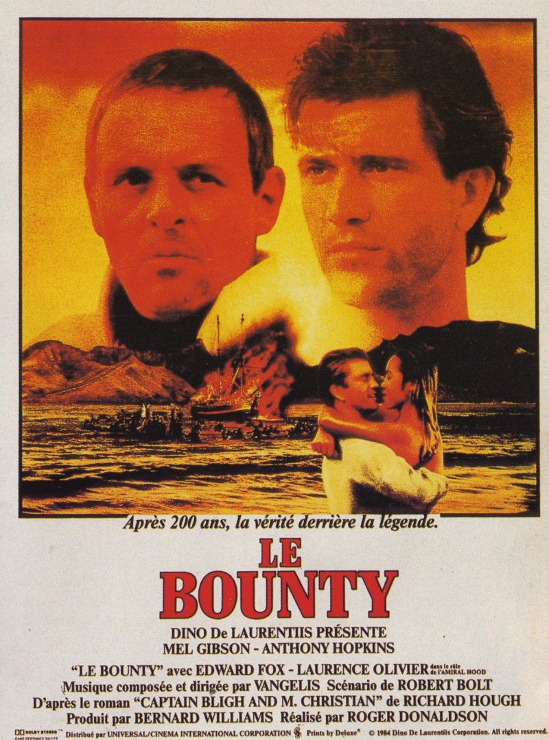 Баунти (The Bounty, 1984) рекомендации Баунти (The Bounty, 1984) рекомендации