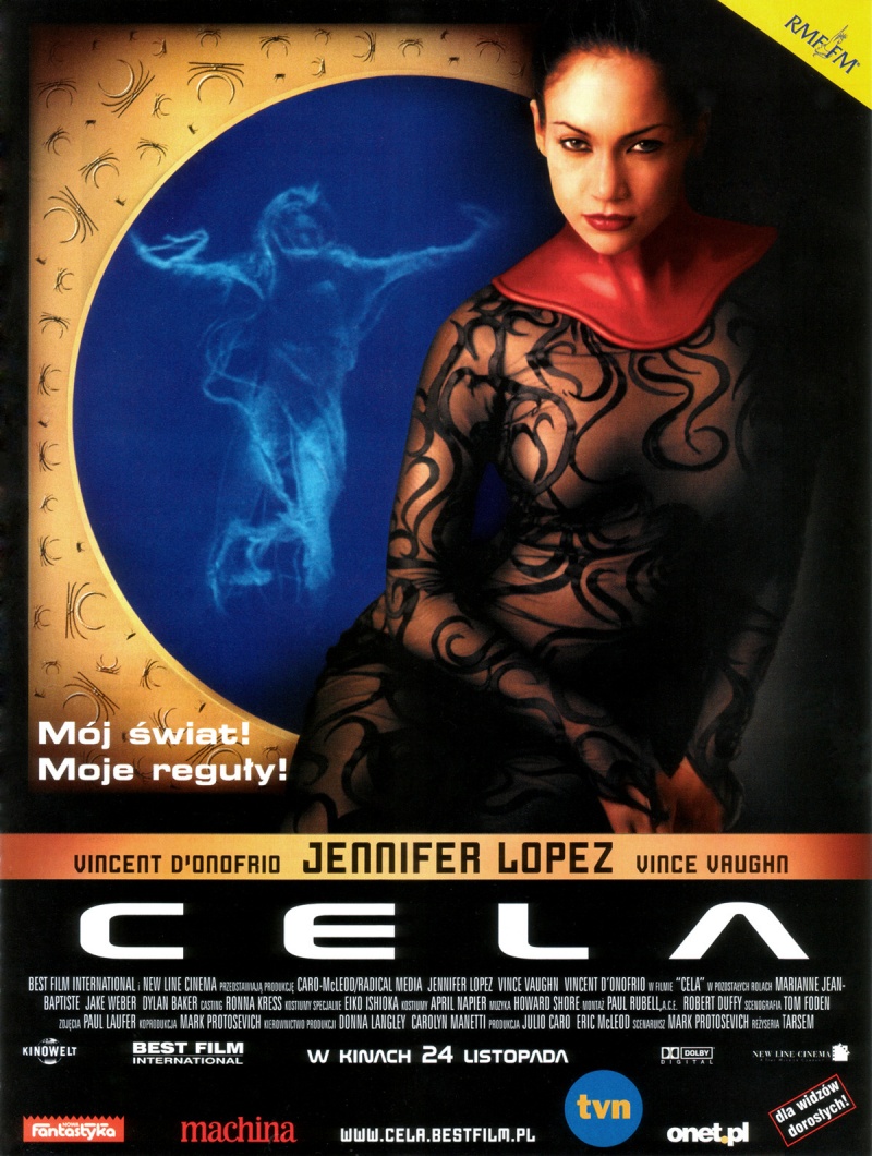 Клетка (2000) — Фильм.ру