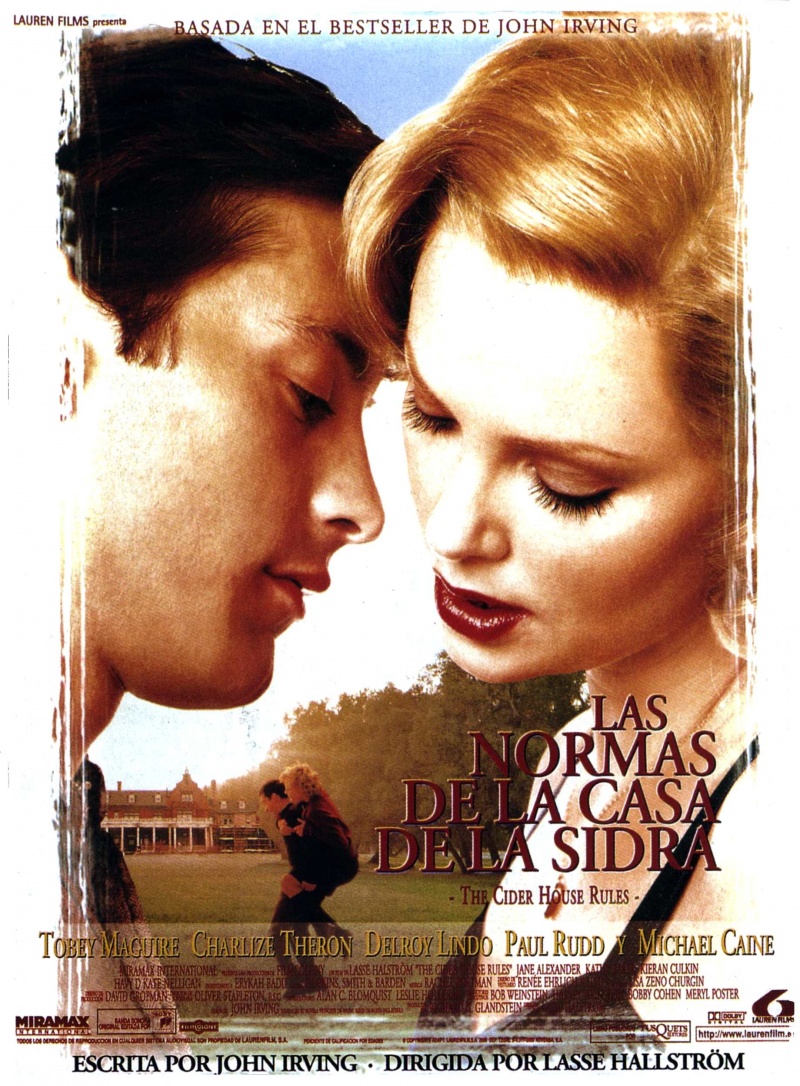 Правила виноделов (The Cider House Rules. 1999) Правила виноделов (The Cider House Rules. 1999)