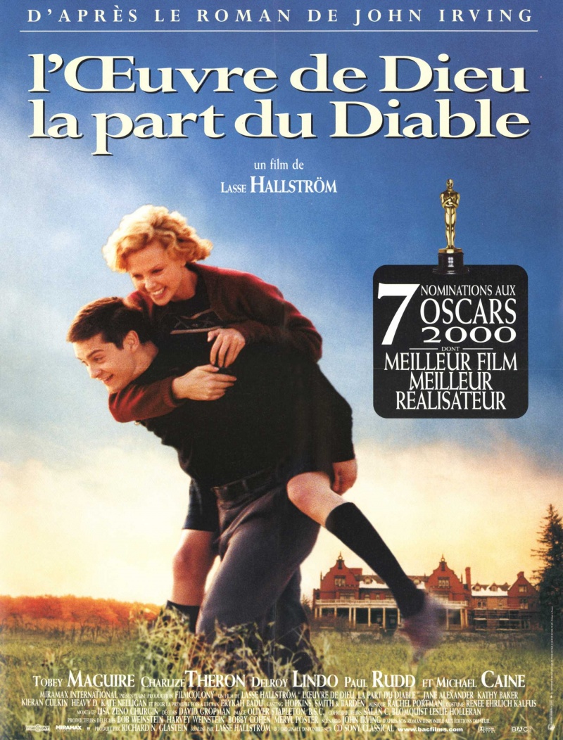 Правила виноделов (The Cider House Rules. 1999) изображения Правила виноделов (The Cider House Rules. 1999) изоражения