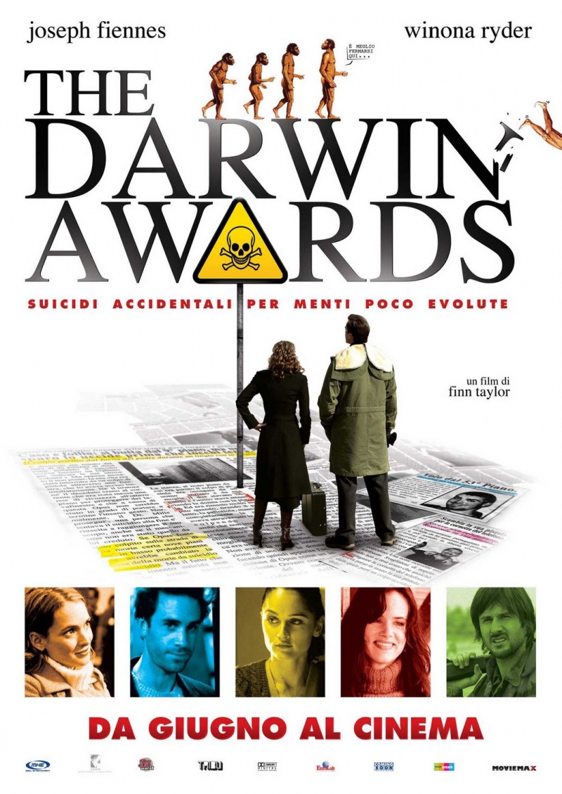 Премия Дарвина (2006) — Фильм.ру