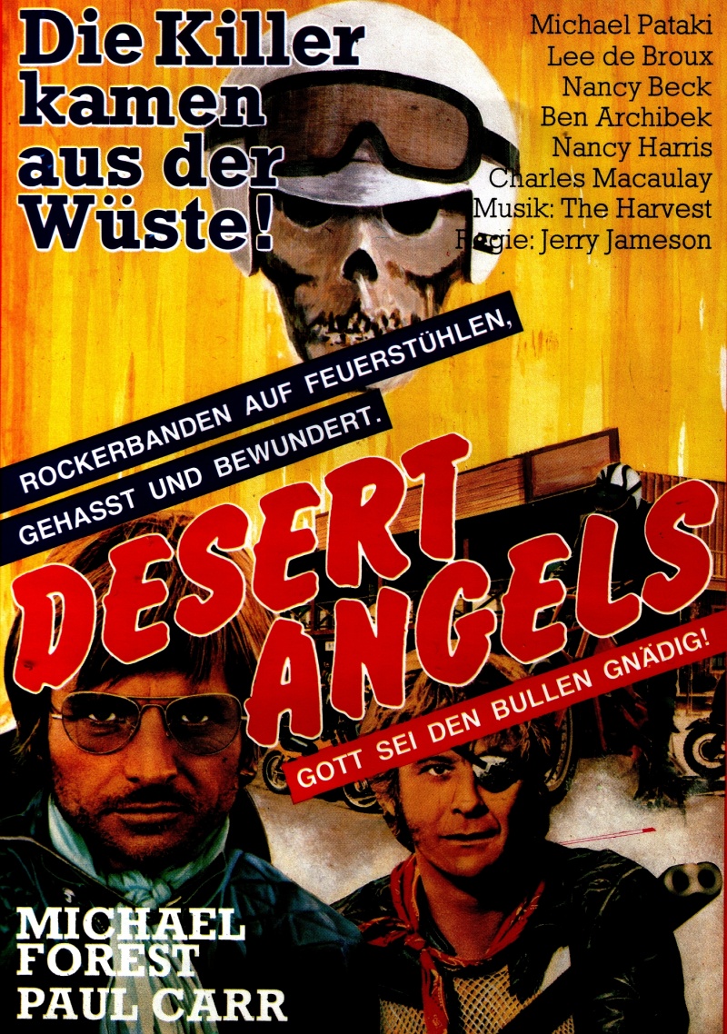 Фильм Бесы (США, 1972): трейлер, актеры и рецензии на кино