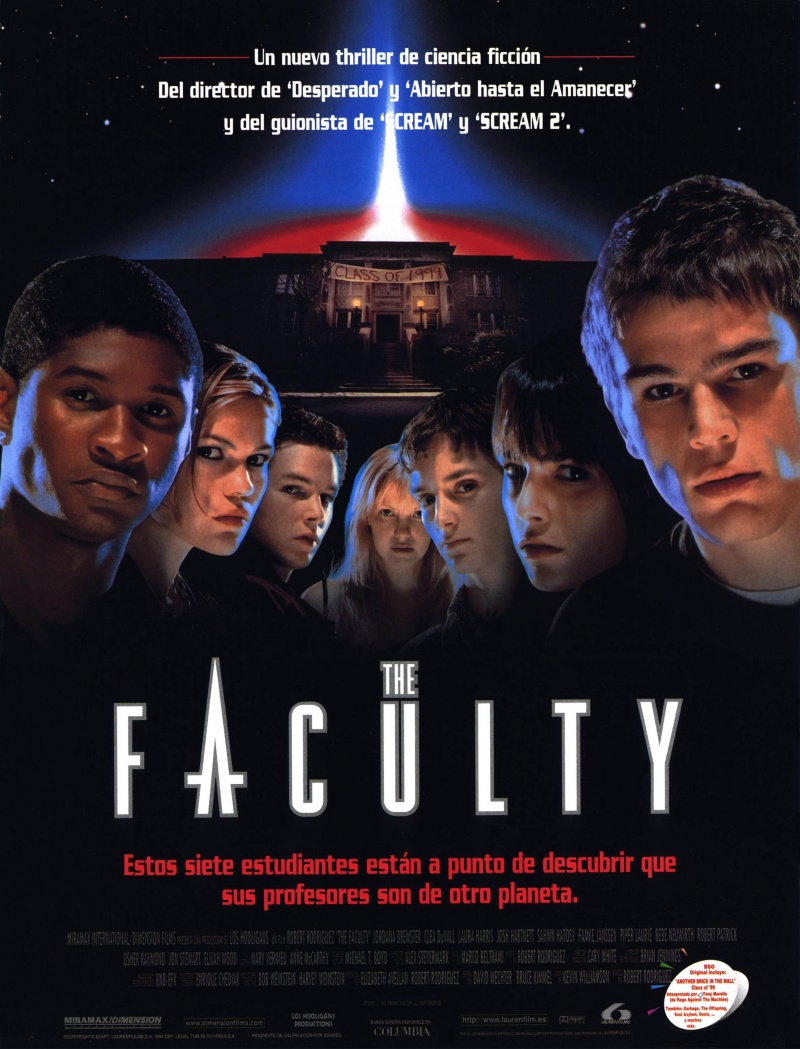 Факультет (1998) - Постеры - Фильм.ру