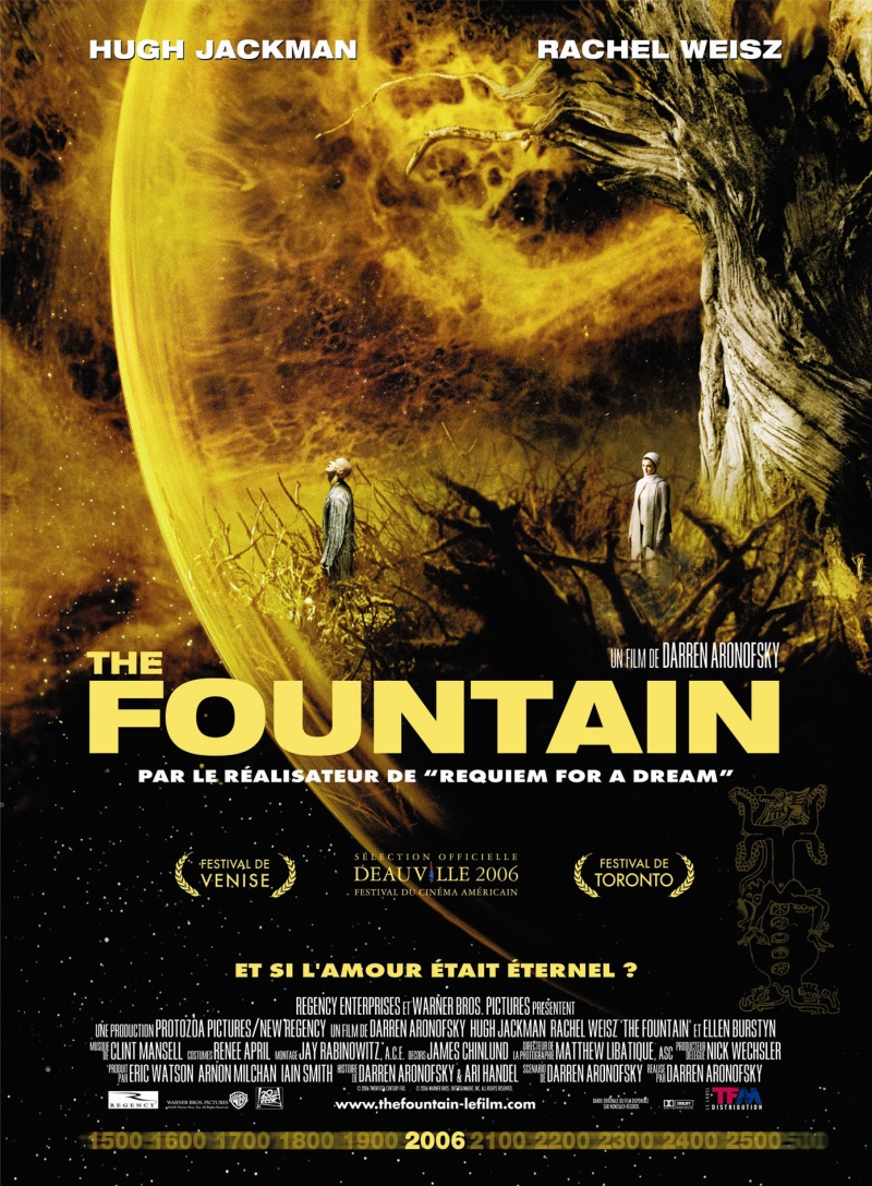 Фонтан (2006) — Фильм.ру