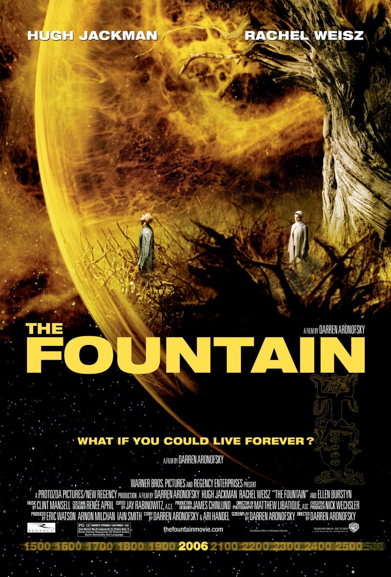 Фонтан (2006) — Фильм.ру