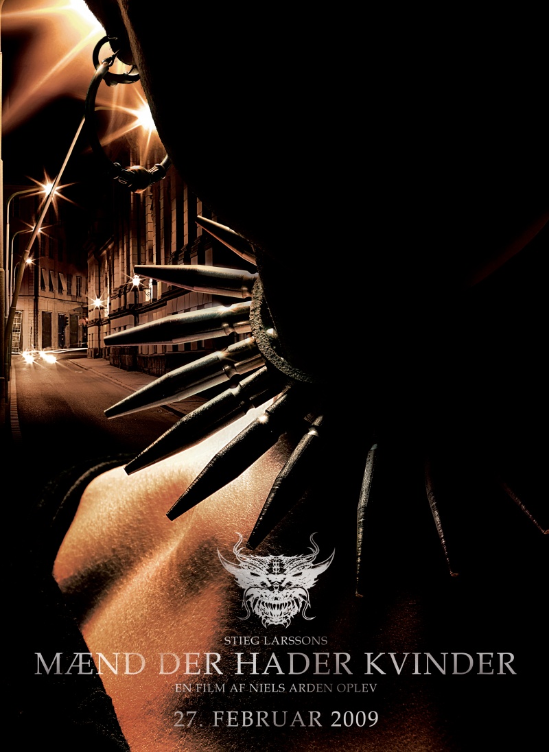 Девушка с татуировкой дракона (2009) — Фильм.ру