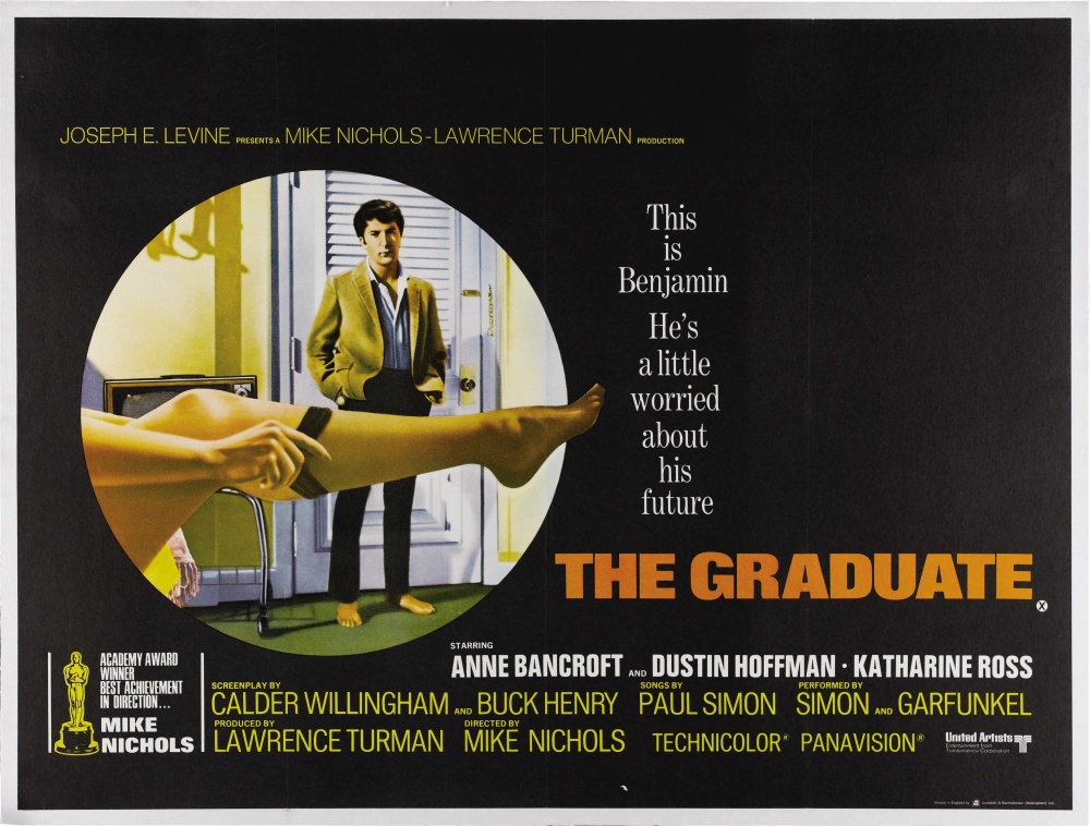 an analysis of symbolism in the graduate by mike nichols Why 'the graduate' still matters the death of mike nichols reminds us of why his film raises questions that still apply to higher education, writes jonathan. an analysis of symbolism in the graduate by mike nichols Why 'the graduate' still matters the death of mike nichols reminds us of why his film raises questions that still apply to higher education, writes jonathan.