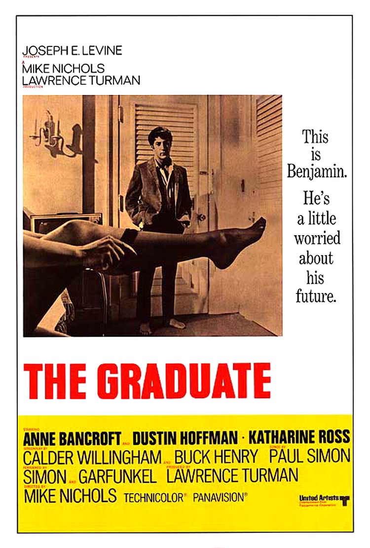 an analysis of symbolism in the graduate by mike nichols Why 'the graduate' still matters the death of mike nichols reminds us of why his film raises questions that still apply to higher education, writes jonathan. an analysis of symbolism in the graduate by mike nichols Why 'the graduate' still matters the death of mike nichols reminds us of why his film raises questions that still apply to higher education, writes jonathan.