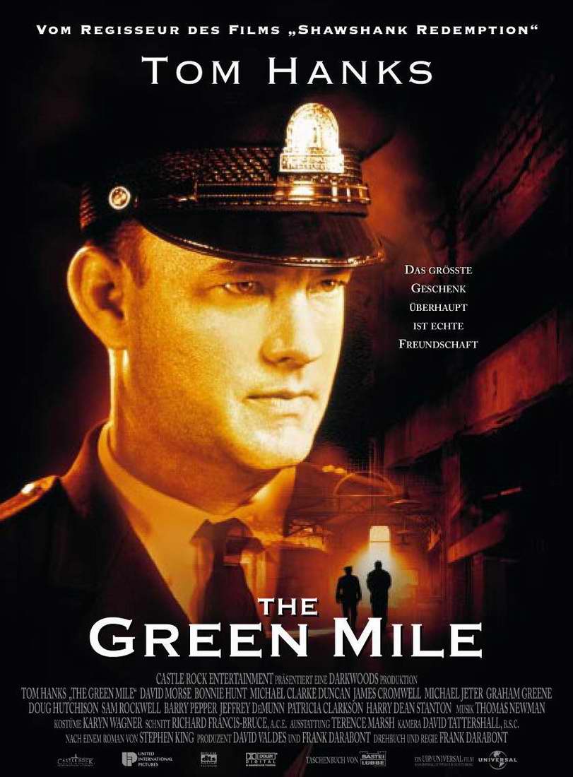 Зеленая миля (1999) — Фильм.ру