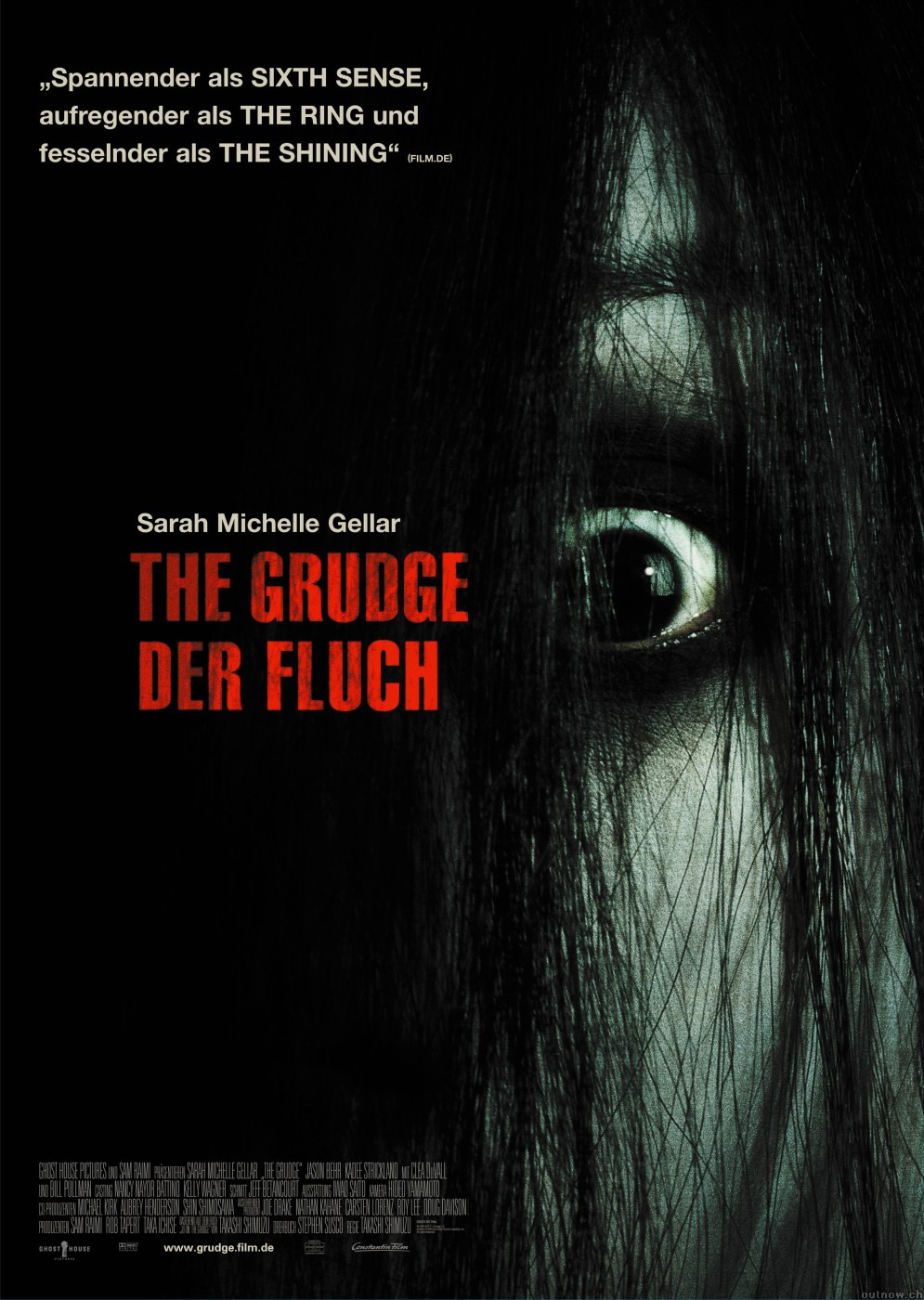 Проклятие (2004) — Фильм.ру