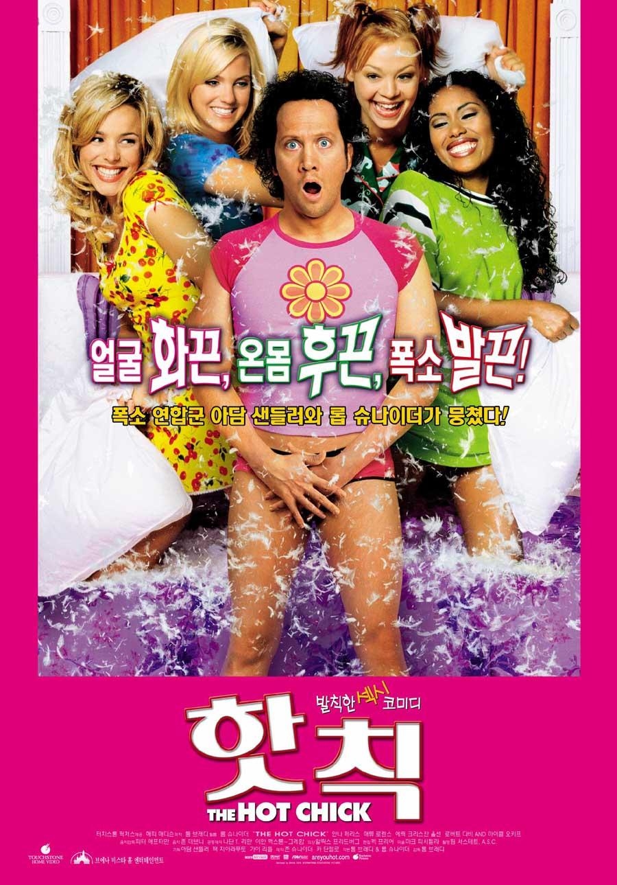 Цыпочка (2002) — Фильм.ру