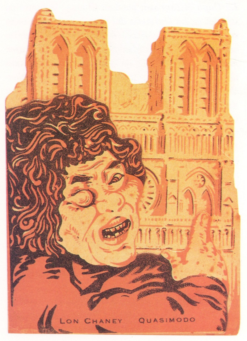Горбун из Нотр Дама (1923) — Фильм.ру