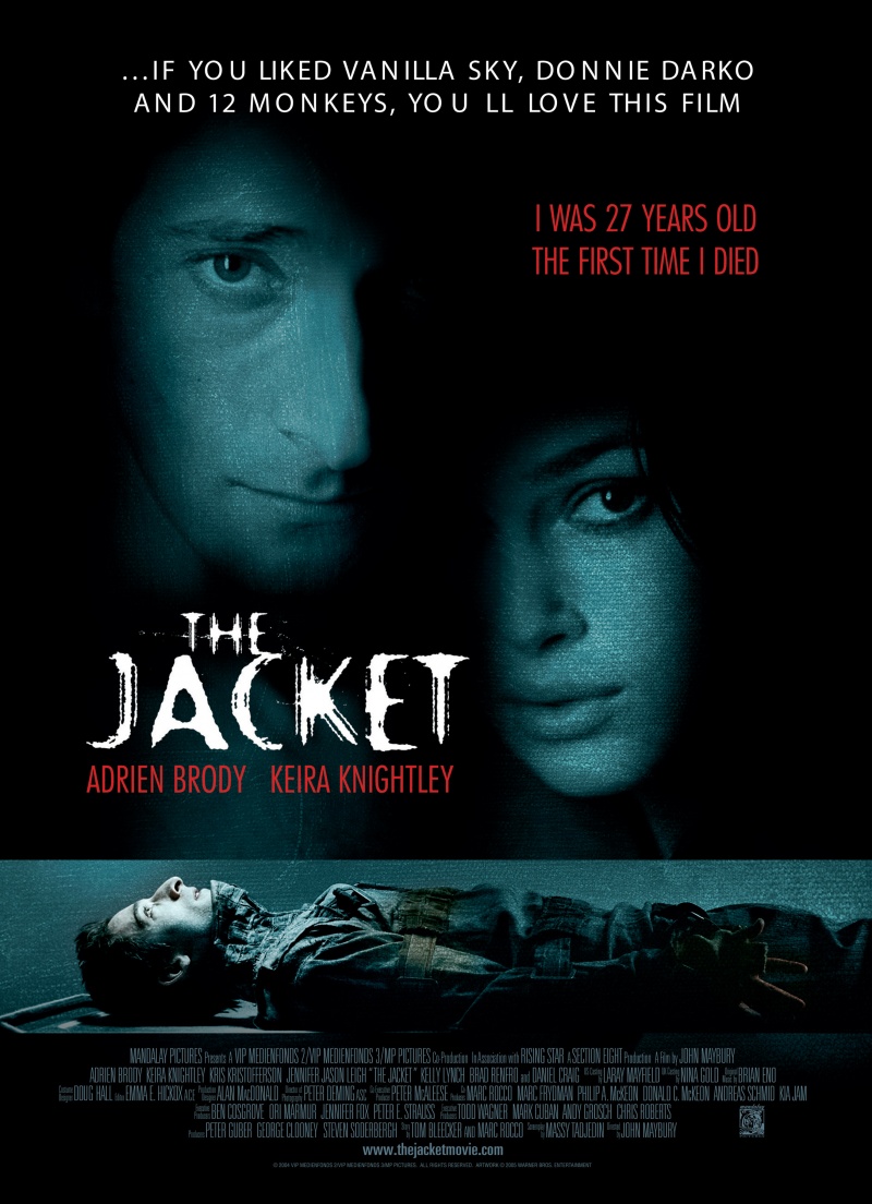 Пиджак (2005) — Фильм.ру