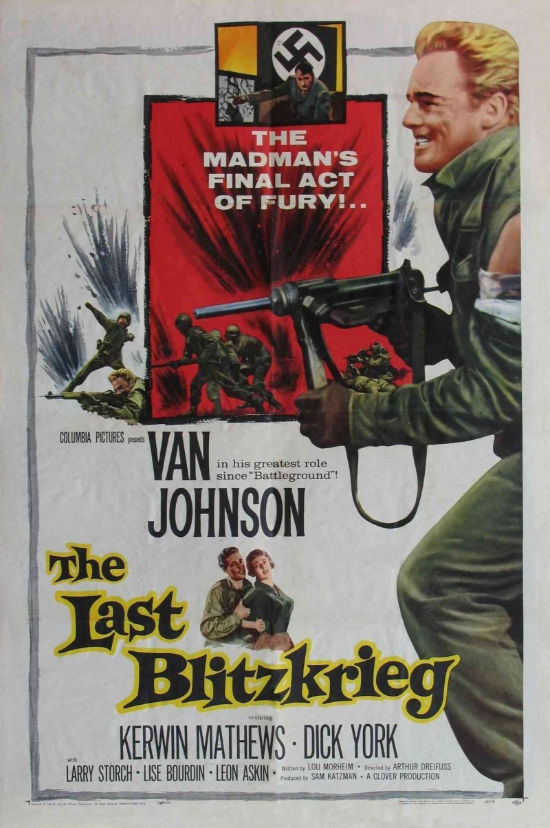Последний блицкриг (1959) — Фильм.ру