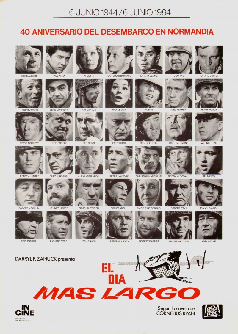 Самый длинный день (1962) — Фильм.ру
