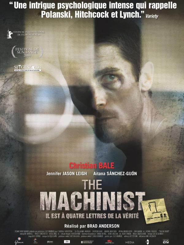 Машинист (2004) — Фильм.ру