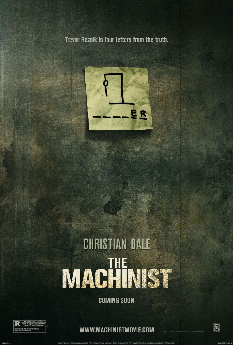 Машинист (2004) — Фильм.ру
