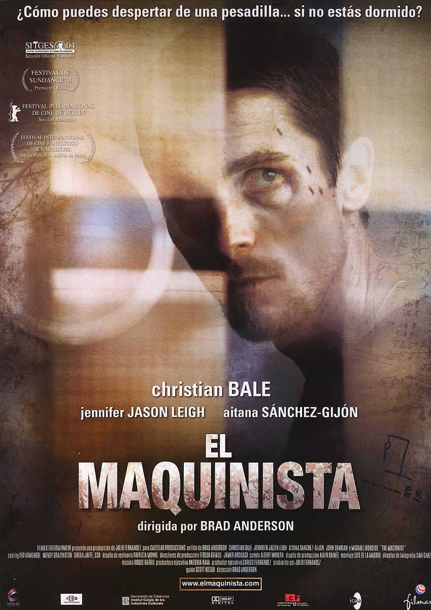 Машинист (2004) — Фильм.ру