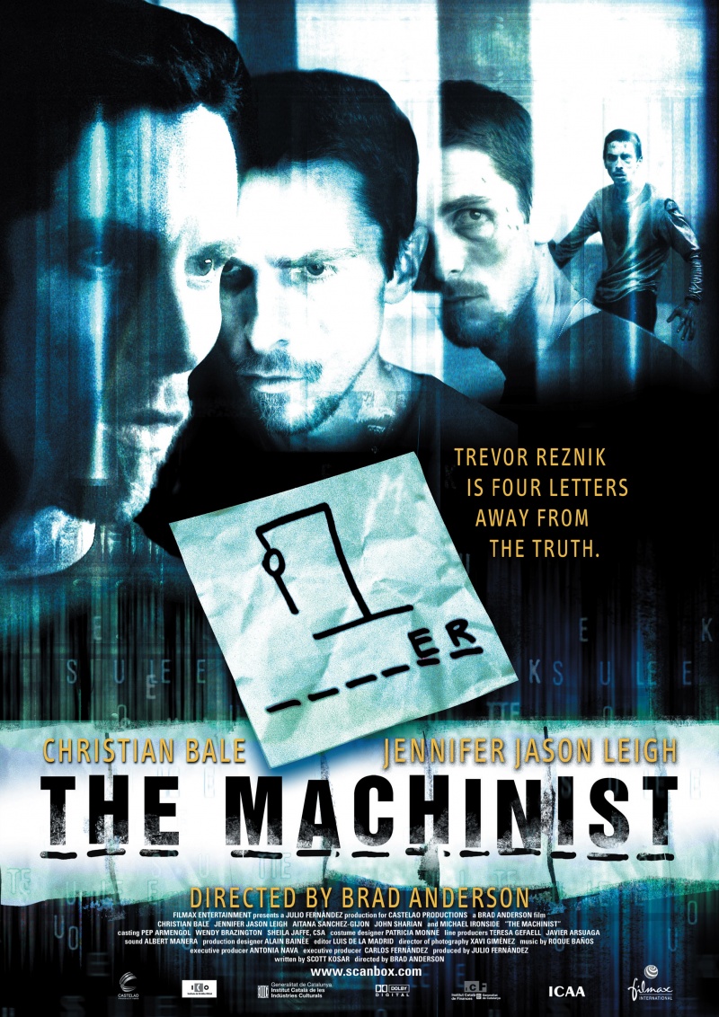 Машинист (2004) — Фильм.ру