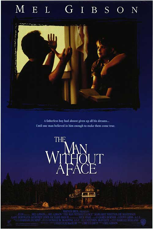 man without face man without face