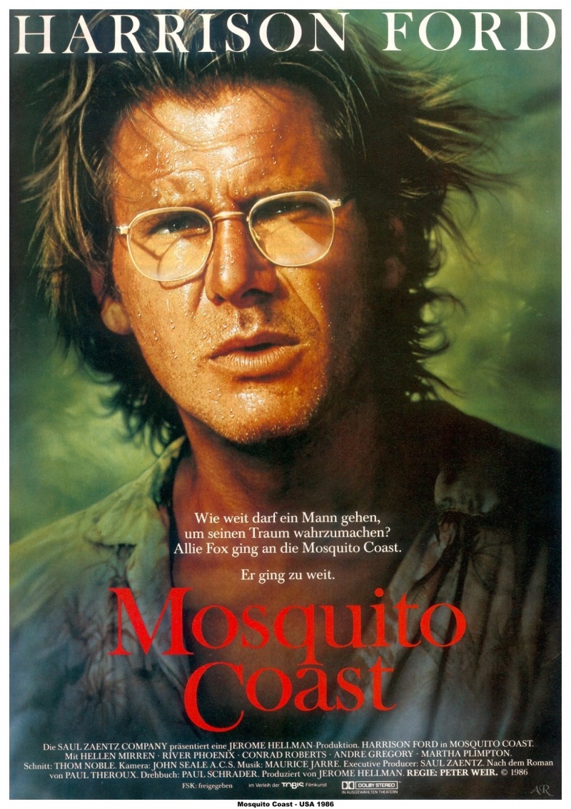 a review of the peter weirs directed movie mosquito coast a review of the peter weirs directed movie mosquito coast