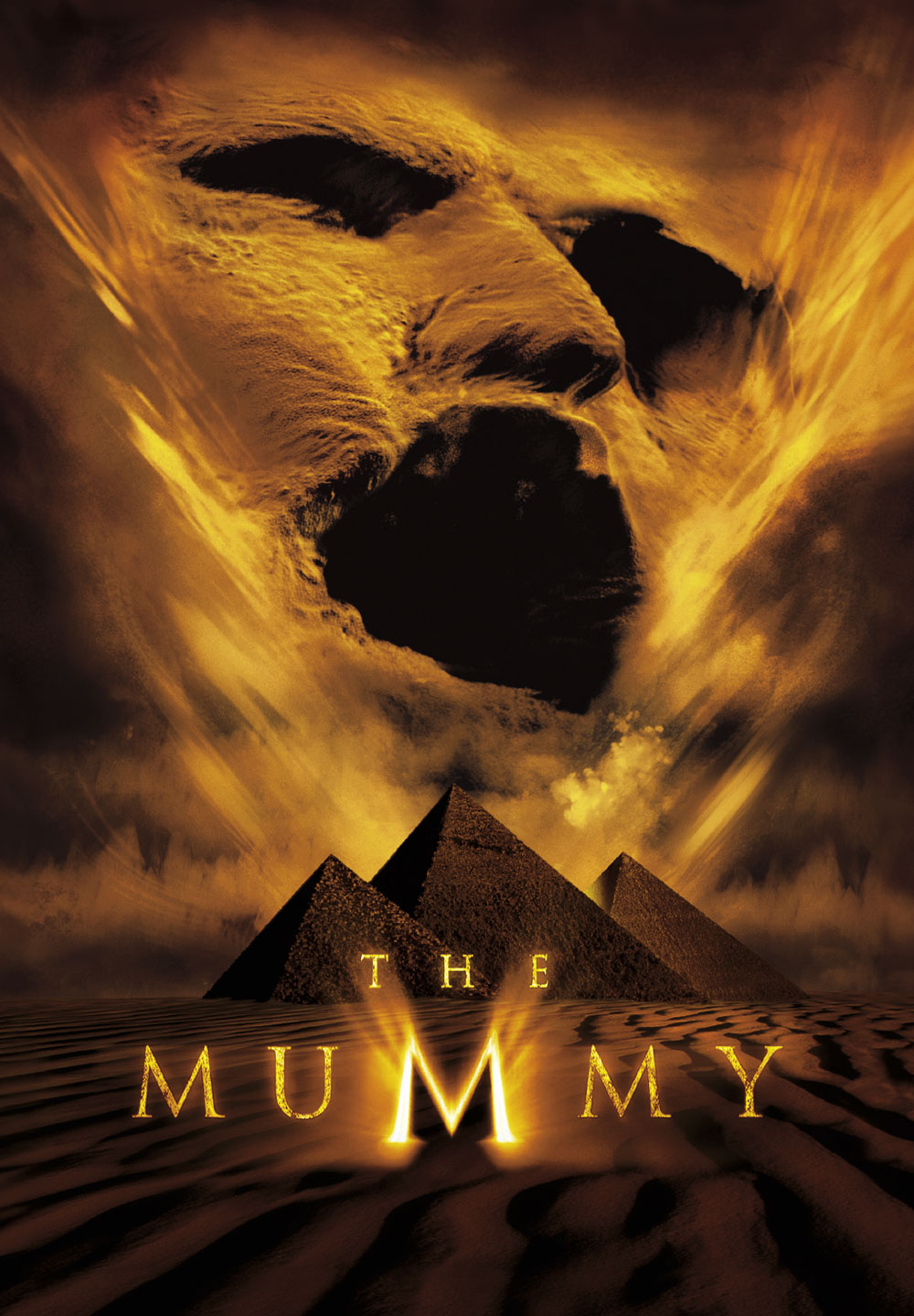 Мумия (1999) — Фильм.ру