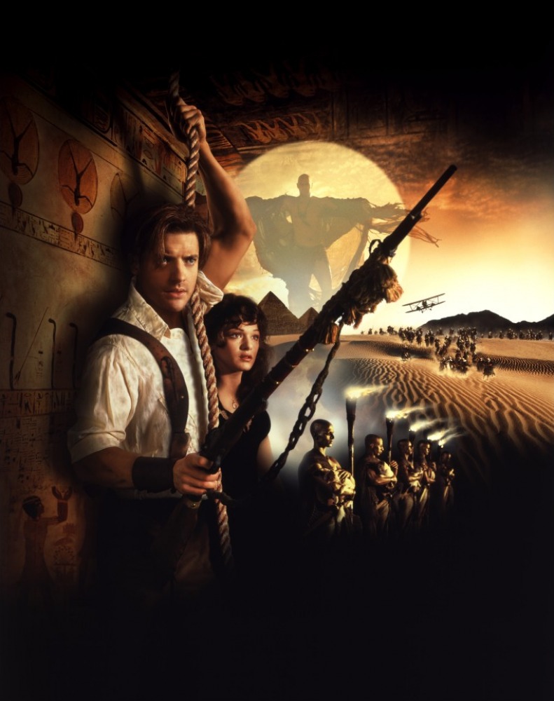 Мумия (1999) — Фильм.ру