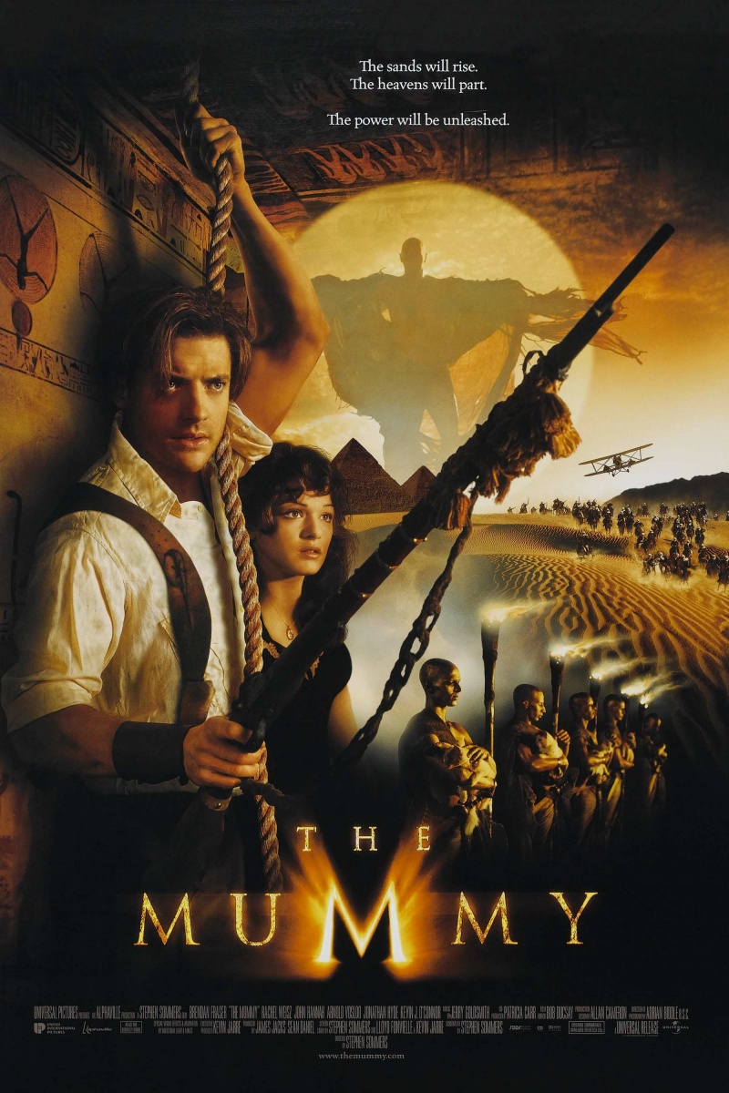 Мумия (1999) — Фильм.ру