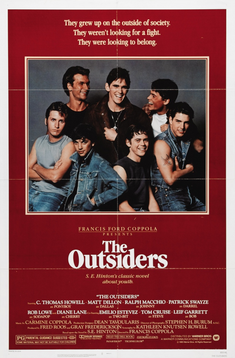 the idea of social class in the novel the outsiders by se hinton the idea of social class in the novel the outsiders by se hinton