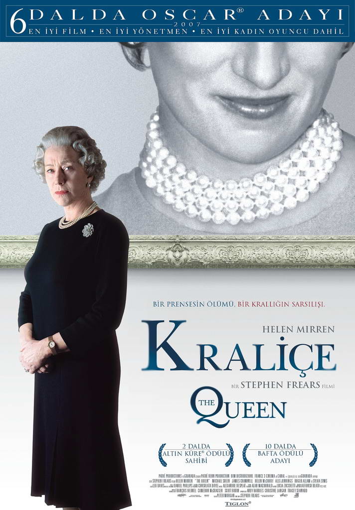 Королева (2006) — Фильм.ру