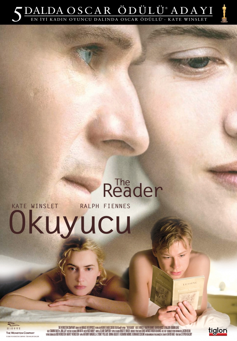 Чтец (2008) — Фильм.ру