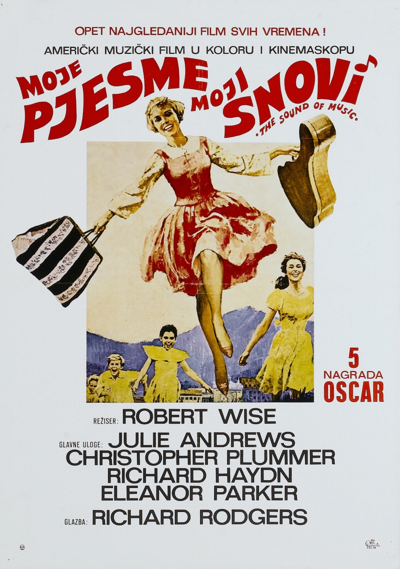 Звуки музыки (1965) — Фильм.ру