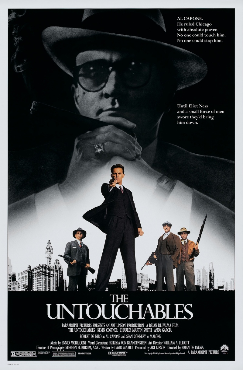 Неприкасаемые (1987) — Фильм.ру